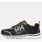 OSLO LOW 992 BLACK/ORANGE 48