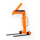 PB20 PALLETHAAK AUTOMAAT 2000KG IN HOOGTE EN BREEDTE VERSTELBAAR