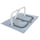 BETONFUNDATIE VOOR PARKEERBEUGEL 210KG1110x900x120MM
