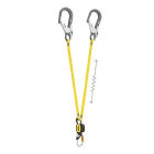 LANYARD ABSORBICA-Y FLEX MGO EUR150CM