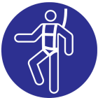 VEILIGHEIDSH.VERPL.VIN.200