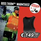 PIP BOSS 300-HV 100 THERMO VEST ZWARTONE SIZE