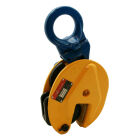 VERTICALE PLATENKLEM SCHARNIERBAAR OOG 0-30 mm