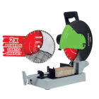 ACTIEPAKKET DIAMANT AFKORTZAAG EST350.3+ POWER N 350mm