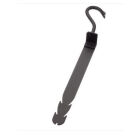 Nageltrekker gelast 400 mm - geschroefdehandgreep