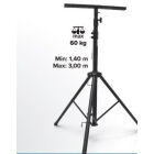 STATIEF HEAVY DUTY MAX. 300CM