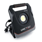 MULTI-BATTERY HYBRID LED straler M-65 /65W / IP 54, met 5 adapters