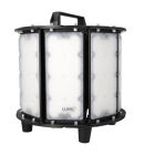 LED armatuur HP-360° / 400W  / 180°-360°/ 10 m H07RN-F / IP68 / 6500K