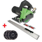 ACTIIEPAKKET EIBENSTOCK EDS 125+RAIL 150mm + 3x PRECISION THIN RIM 125mm