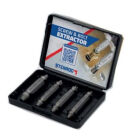 SCREW & BOLT EXTRACTOR SET 4ST