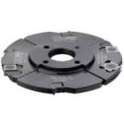 Standaard wpl reserve mes HC05, 2 stuksK=1.1 L=20 H=4.1 Z4 <º=35º Q=HW