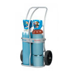 ROLLERFLAM POST MET LAS-EN SNIJTOEBEHOREN SAF