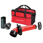 ROPUMP SUPER PLUS SET INCL. 3 ADAPTERSEN TAS