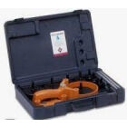 FORAGRES BOORSTANDAARD MET KUNSTSTOF KOFFER