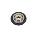 SNIJWIELTJE MET LAGERS D.22MM PLUS (TP)