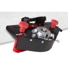 VERSTEKZAAGMACHINE MET TAS