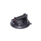 TEGEL-/GLASDRAGER MET VACUUMPOMP D.200