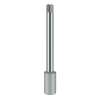 VERLENGSTUK VOOR TAPPEN DIN377 4,9MM