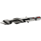 COMBI TAP-BOOR M8x1,25 FLOWSTEPTIP METBITSAANSLUITING