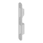 SLUITPLAAT 116 VOOR MAGNEETPLAAT RVS 1/8PZ/BB/WC 20x200