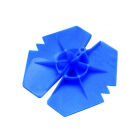 ISOCLIPS BLAUW100 STUKS