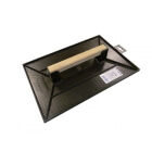 taloche A-Pro pvc zwart 27x18cm