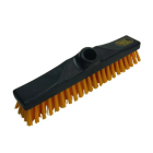 SCHUURBORSTEL 30CM POLYESTER 50/100