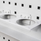 SILICONENHOUDER DIAM 50MM