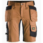 AW Stretch Short HZ 54 Bruin 1204