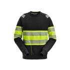 HV Cl 1 Sweatshirt XS 0466 Zwart