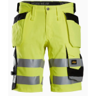 HV KL1 Stretch Short HP HV M52Geel/Zwart