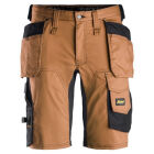 AW Stretch Short HZ 50 Bruin 1204