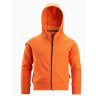 JUNIOR LOGO HOODIE 158/1644100 ORANJE