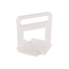 LEVEL-FIX, 250 CLIPS 3-15MM / 2 MM(voegdikte)