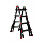 VLOER 2,5-4M YETI PRO MULTIFUNCTIONELELADDER