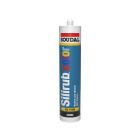 SILIRUB COLOR 310ML RAL9010