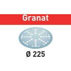 SCHUURSCHIJF GRANAT STF D225/128 P180GR/25