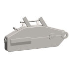 STAALDRAADTAKEL 10 m 1600 kg