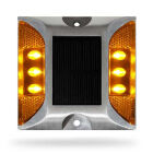 LITHIUM FLAT BOTTOM YELLOW LED DUBBELSIDED FLASHING