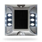 LITHIUM FLAT BOTTOM WHITE LED DUBBELSIDED FLASHING