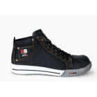 SCHOEN M39 REDBRICK SUNSTONE S3 8.B.12.24 ZWART