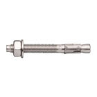 DOORSTEEKANKER TB1-A4-PLUS 10/10X90 (50st)