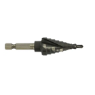 TRAPBOOR 'SHOCK-SERIE' D.4-20 -ZESKANT SCHACHT