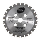 TJEP RC-20 POWERSCHIJF 110MMx1,60MMx24TMAX 2000 RPM