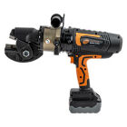 HC18B HYDRA CUTTER DIA 18 360° DRAAIBAAR18V 4,0Ah, INCL OPLADER & 2x ACCU