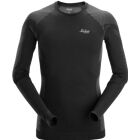 In Motion Baselayer Top L 0418 Zwart