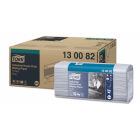 Tork Advanced Wiper 440 Folded Blue Performance 5 x 100