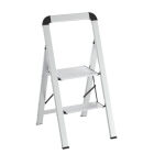 TRAPLADDER ALUMINIUM ULTRASLIM0 4 TREDEN