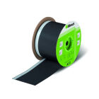 EPDM ME220 200x0,75 ZWART ZELFKLEVEND20M ACRYL