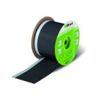 EPDM ME220 250x0,75 ZWART ZELFKLEVEND20M ACRYL